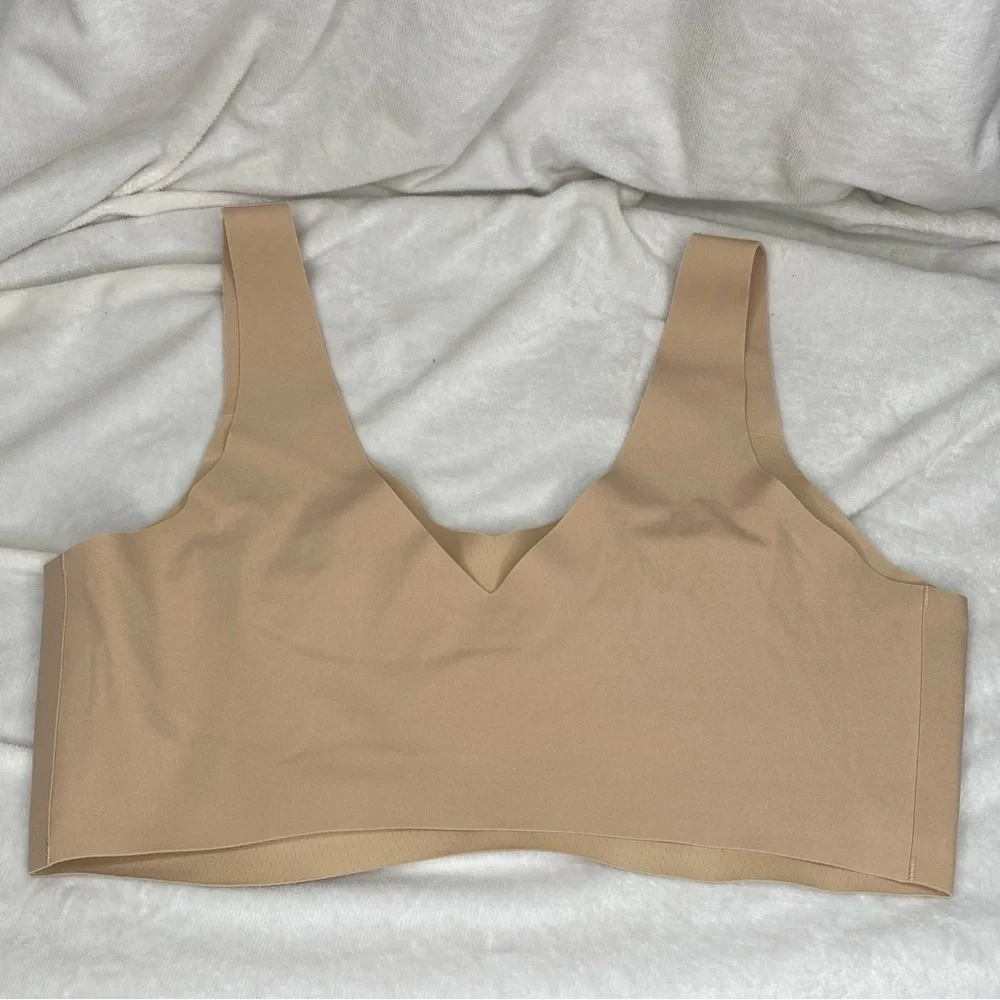 Honeylove Sand Neutral SoftForm Bra